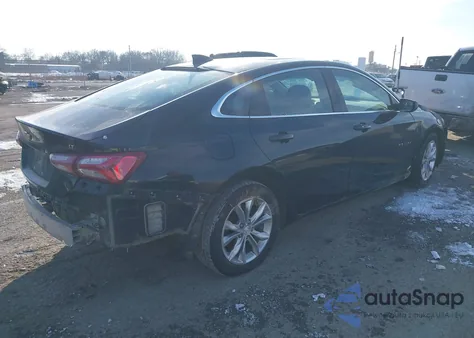 2019 Chevrolet Malibu Lt z USA, uszkodzony, nr VIN 1G1ZD5ST5KF224955
